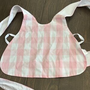 Beaufort Bonnet tie top